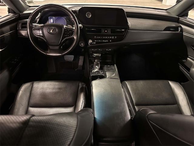 used 2022 Lexus ES 350 car, priced at $30,588