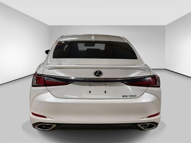 used 2022 Lexus ES 350 car, priced at $30,588