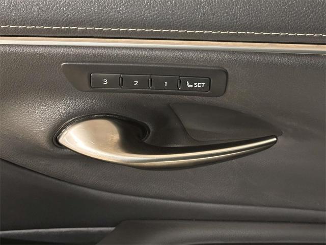 used 2022 Lexus ES 350 car, priced at $30,588