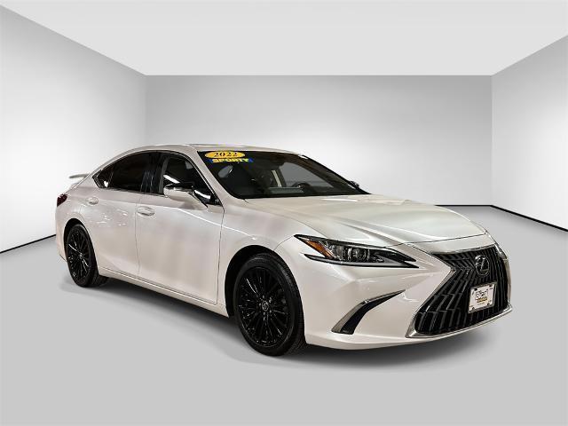 used 2022 Lexus ES 350 car, priced at $30,588