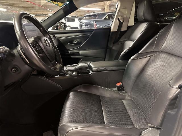 used 2022 Lexus ES 350 car, priced at $30,588