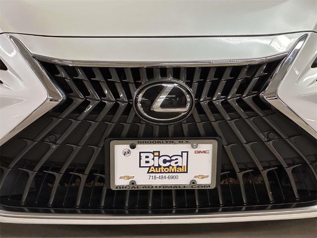used 2022 Lexus ES 350 car, priced at $30,588