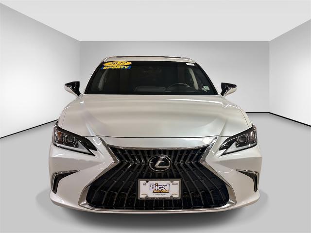 used 2022 Lexus ES 350 car, priced at $30,588