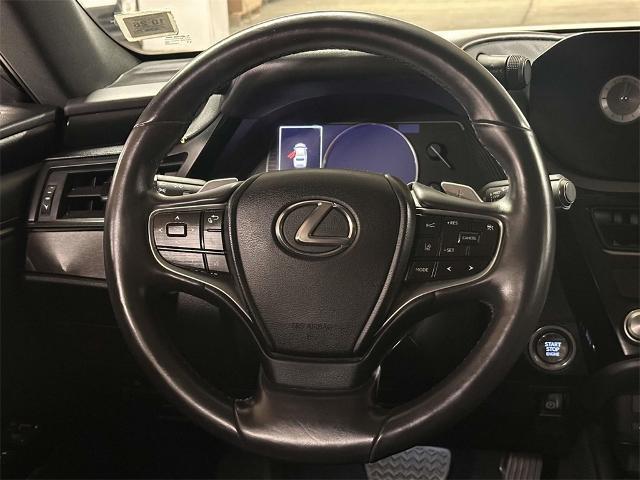 used 2022 Lexus ES 350 car, priced at $30,588