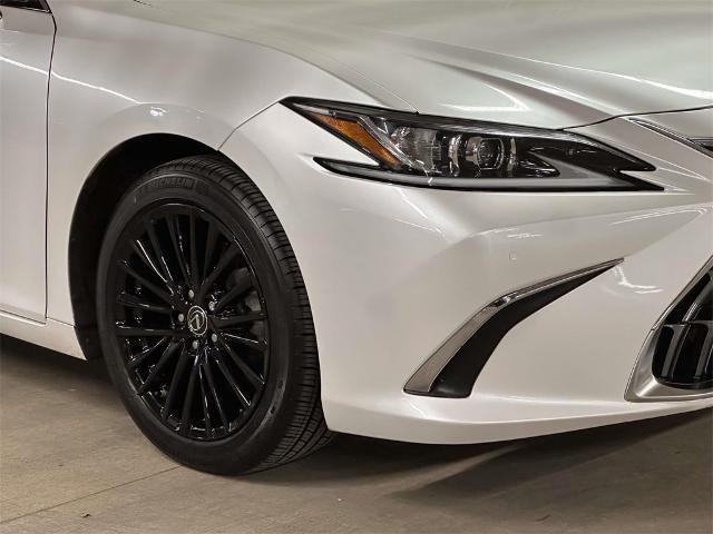 used 2022 Lexus ES 350 car, priced at $30,588