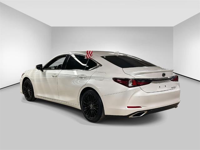 used 2022 Lexus ES 350 car, priced at $30,588