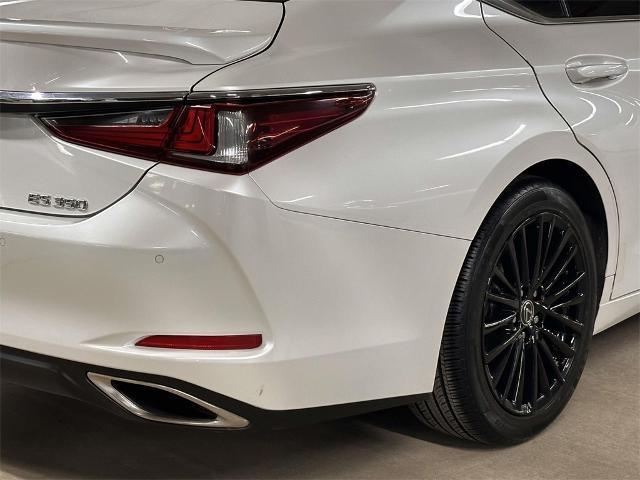 used 2022 Lexus ES 350 car, priced at $30,588