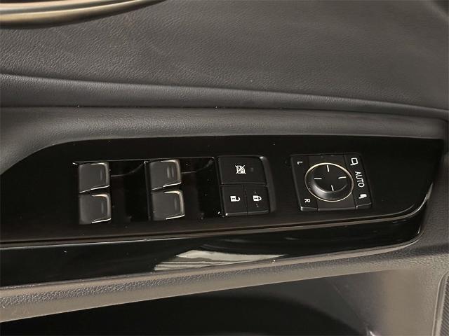 used 2022 Lexus ES 350 car, priced at $30,588