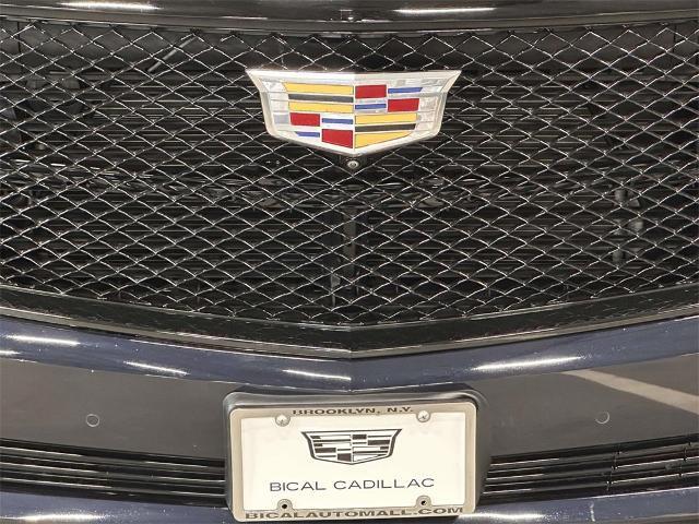 used 2023 Cadillac Escalade car, priced at $79,489