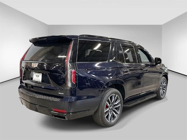 used 2023 Cadillac Escalade car, priced at $79,489
