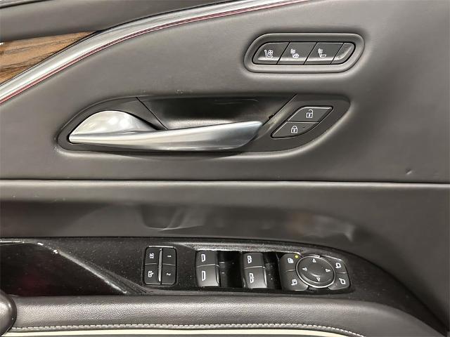 used 2023 Cadillac Escalade car, priced at $79,489