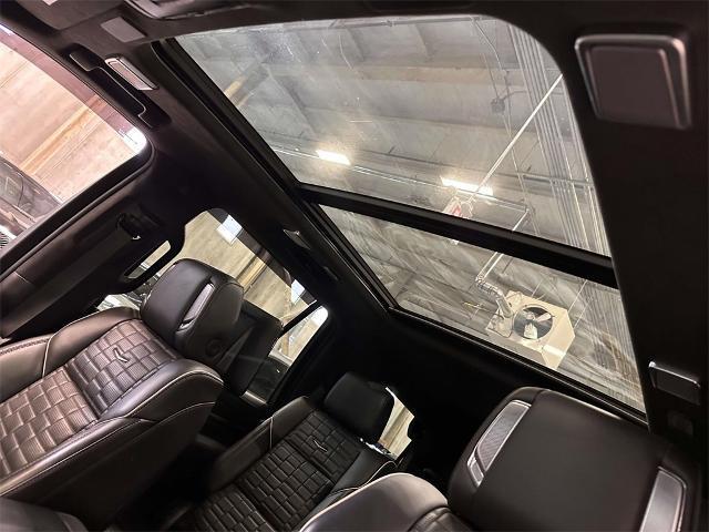 used 2023 Cadillac Escalade car, priced at $79,489