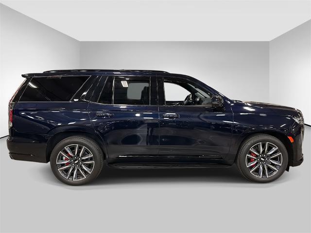 used 2023 Cadillac Escalade car, priced at $79,489