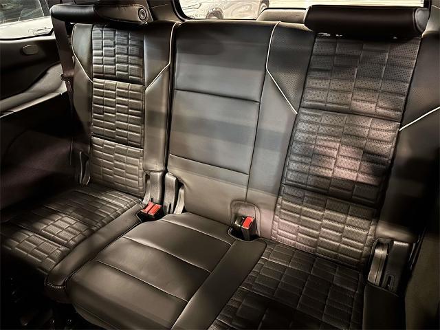 used 2023 Cadillac Escalade car, priced at $79,489