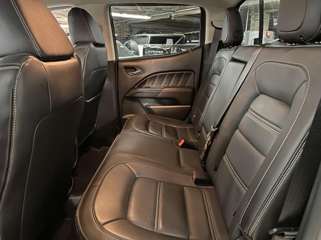 used 2022 GMC Canyon car, priced at $35,488