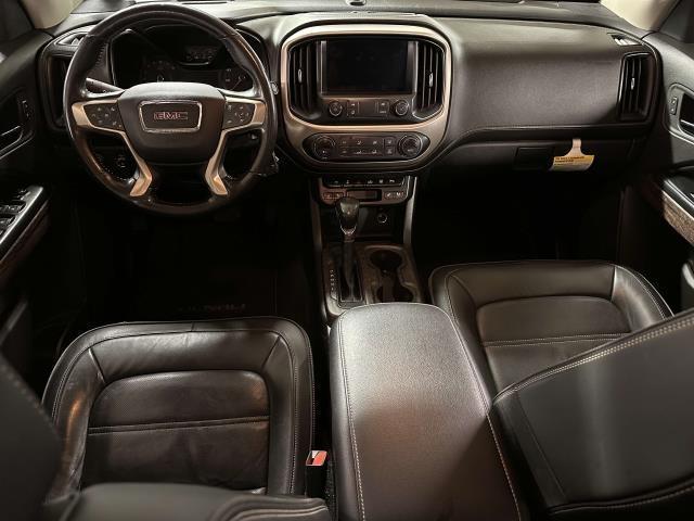 used 2022 GMC Canyon car, priced at $35,488