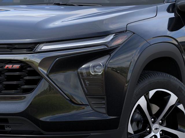 new 2025 Chevrolet Trax car, priced at $24,690