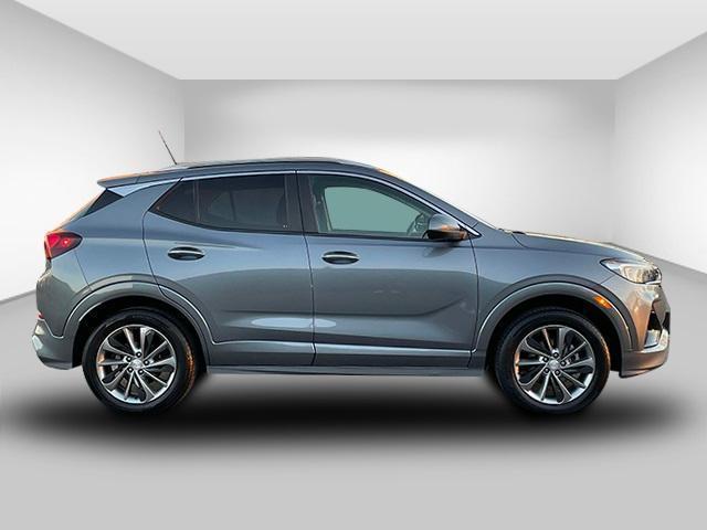 used 2022 Buick Encore GX car, priced at $21,790