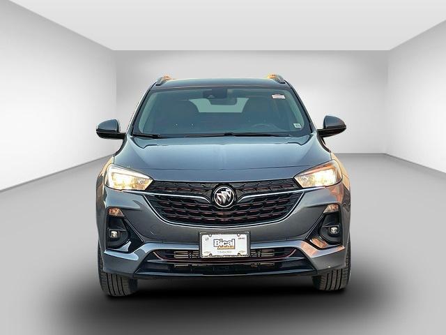 used 2022 Buick Encore GX car, priced at $21,690