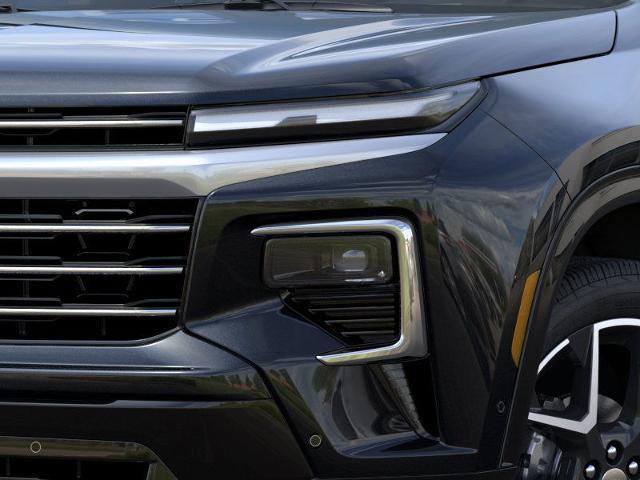 new 2025 Chevrolet Traverse car, priced at $58,795