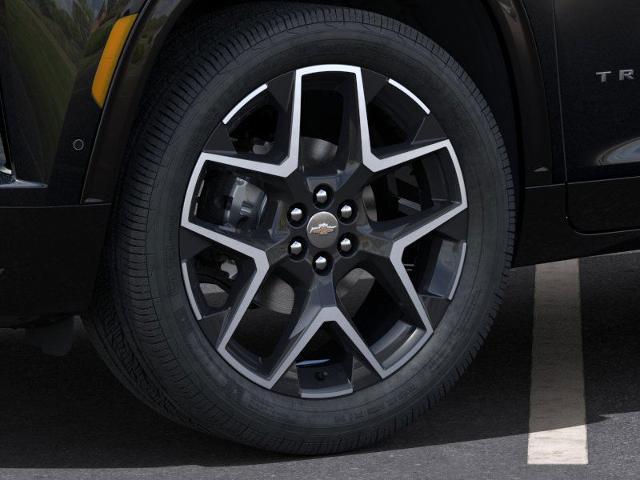 new 2025 Chevrolet Traverse car, priced at $58,795
