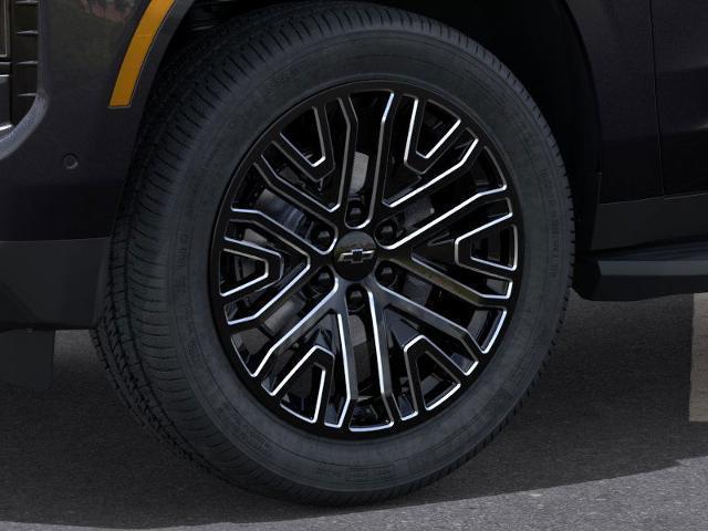 new 2026 Chevrolet Tahoe car, priced at $79,250