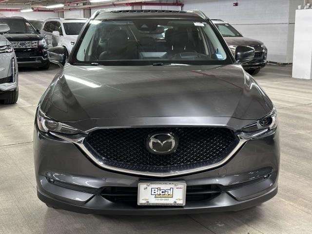 used 2021 Mazda CX-5 car, priced at $25,390