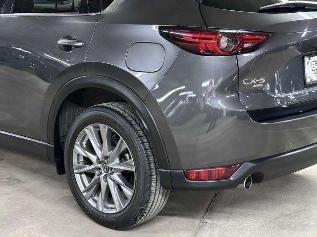 used 2021 Mazda CX-5 car, priced at $25,390