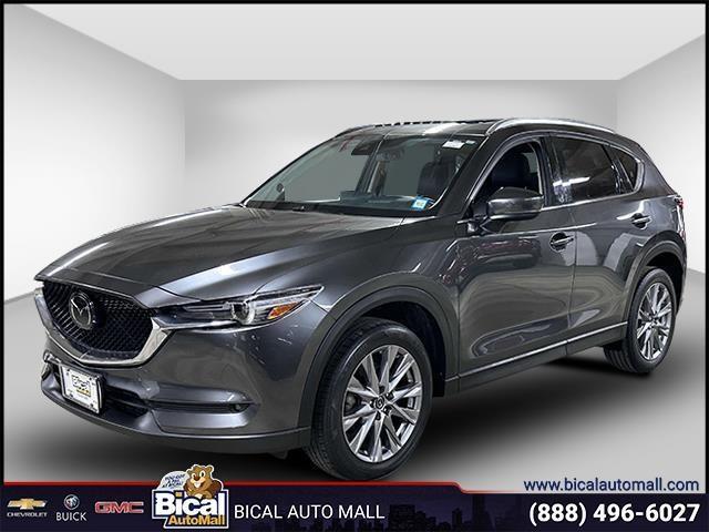 used 2021 Mazda CX-5 car, priced at $25,390