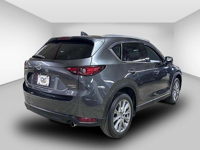 used 2021 Mazda CX-5 car, priced at $25,390