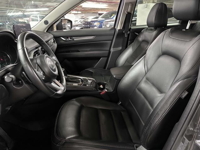 used 2021 Mazda CX-5 car, priced at $25,390