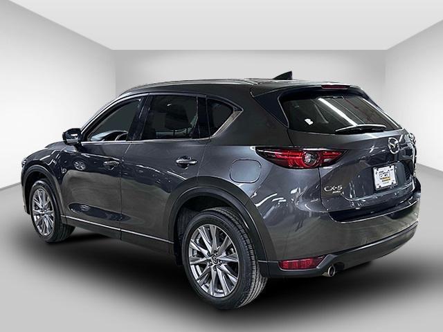 used 2021 Mazda CX-5 car, priced at $25,390