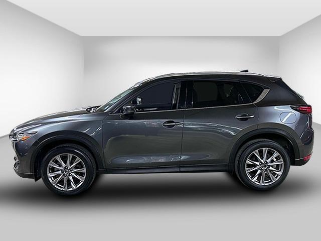 used 2021 Mazda CX-5 car, priced at $25,390