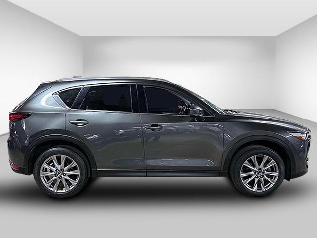 used 2021 Mazda CX-5 car, priced at $25,390