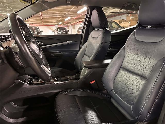 used 2023 Chevrolet Bolt EUV car, priced at $19,827