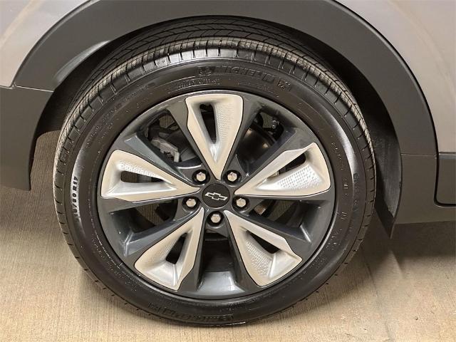used 2023 Chevrolet Bolt EUV car, priced at $19,827