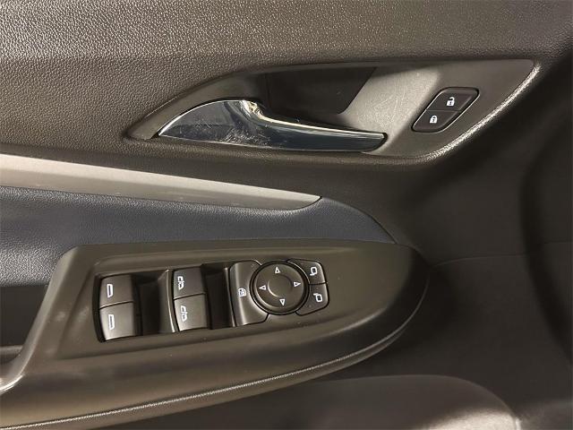 used 2023 Chevrolet Bolt EUV car, priced at $19,827