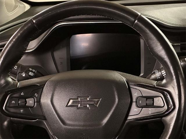 used 2023 Chevrolet Bolt EUV car, priced at $19,827