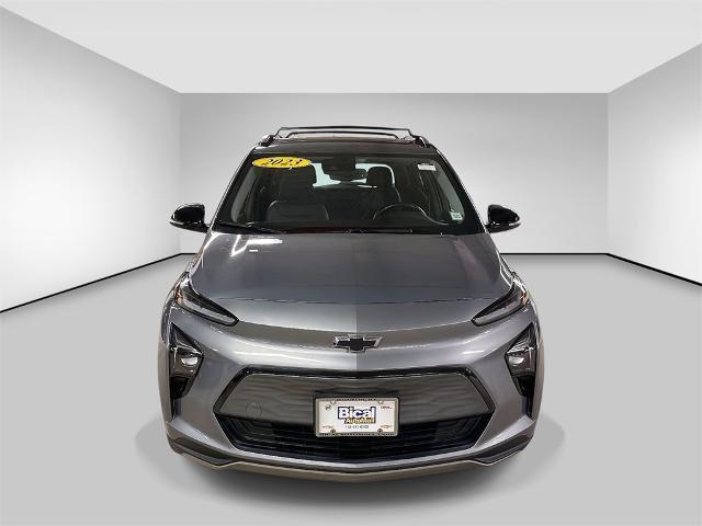 used 2023 Chevrolet Bolt EUV car, priced at $19,827