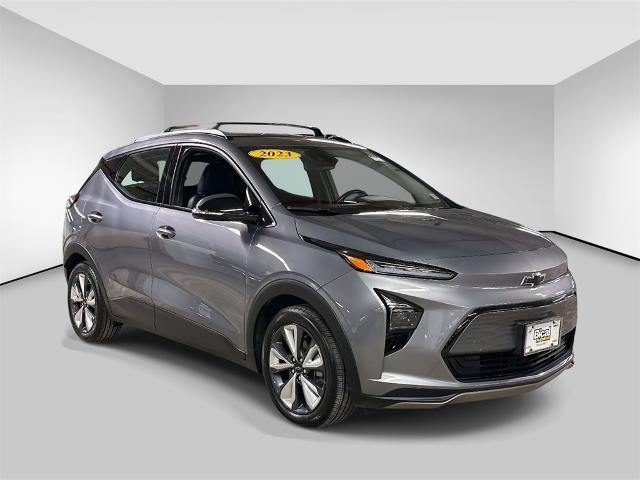 used 2023 Chevrolet Bolt EUV car, priced at $19,827