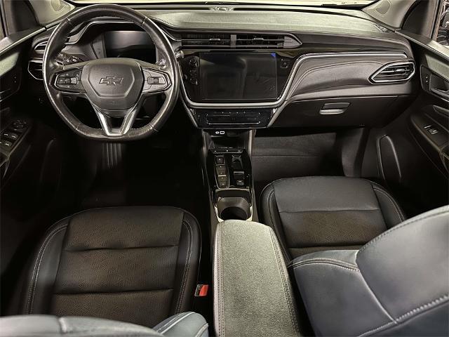 used 2023 Chevrolet Bolt EUV car, priced at $19,827