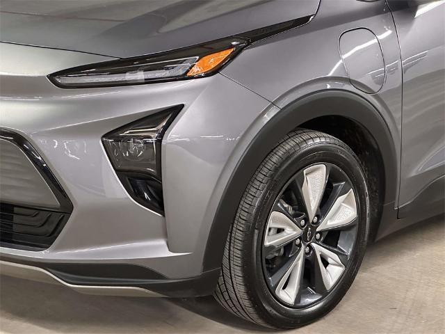 used 2023 Chevrolet Bolt EUV car, priced at $19,827