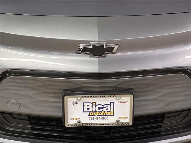 used 2023 Chevrolet Bolt EUV car, priced at $19,827