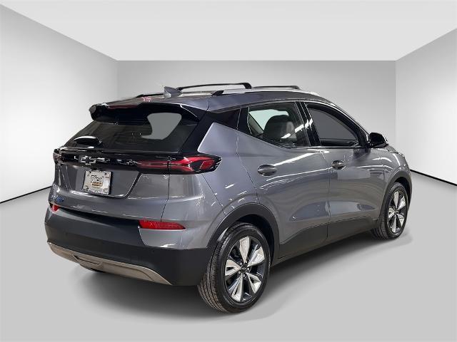 used 2023 Chevrolet Bolt EUV car, priced at $19,827