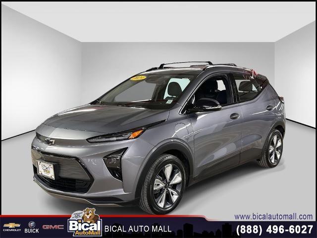used 2023 Chevrolet Bolt EUV car, priced at $19,827