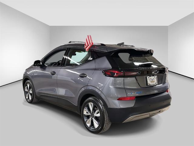 used 2023 Chevrolet Bolt EUV car, priced at $19,827