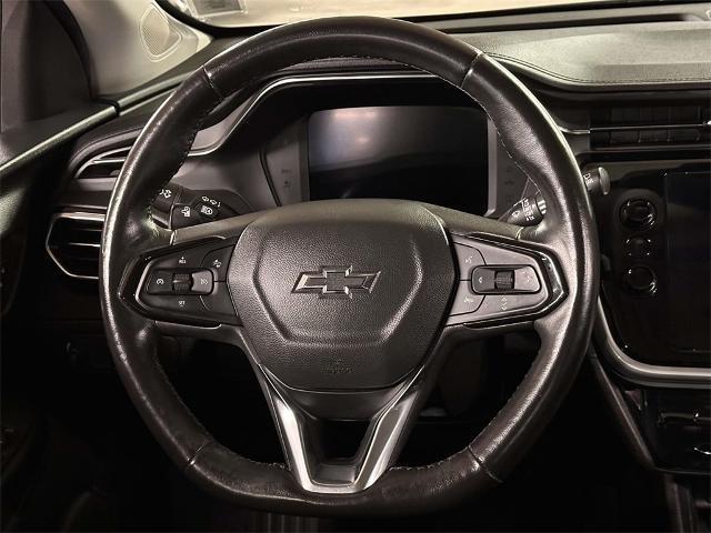 used 2023 Chevrolet Bolt EUV car, priced at $19,827