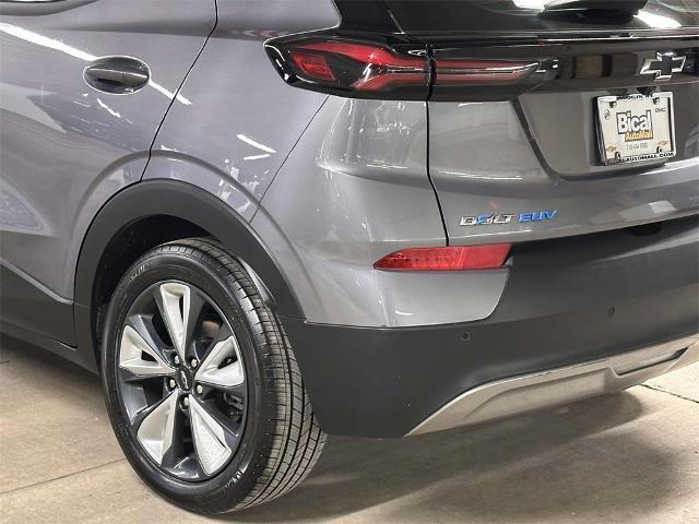used 2023 Chevrolet Bolt EUV car, priced at $19,827
