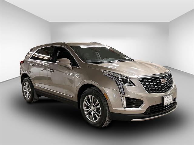 used 2022 Cadillac XT5 car, priced at $34,588