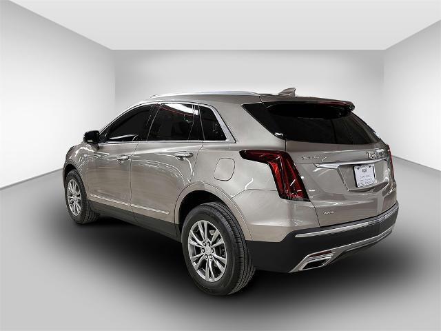 used 2022 Cadillac XT5 car, priced at $34,588